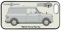 Morris Mini van 1960-64 Phone Cover Horizontal